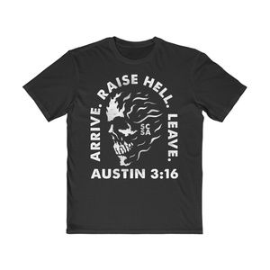 Vintage 90s Stone Cold Wrestling Tee